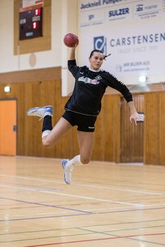 Bild 157 - wAJ TSV Ellerau - HSG Kalkberg : Ergebnis: 31:25